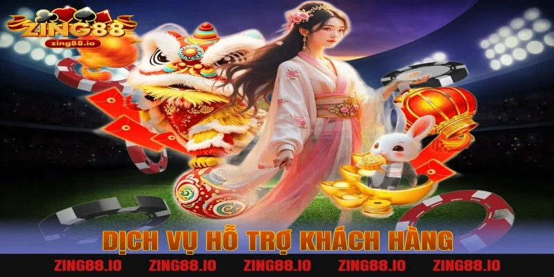 Dịch vụ hỗ trợ khách hàng