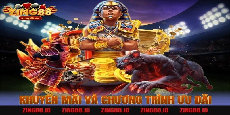 Khuyến mãi và chương trình ưu đãi